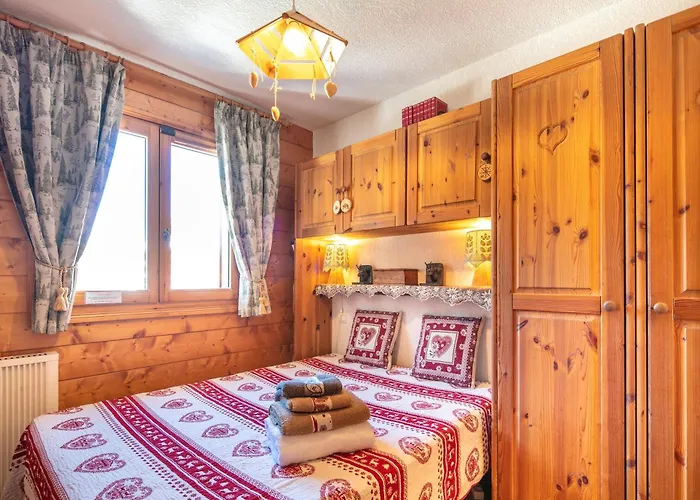 Les Préséloignés Pralognan-la-Vanoise