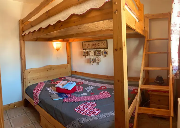 Les Préséloignés * Pralognan-la-Vanoise