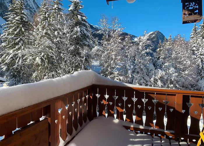 Les Préséloignés Pralognan-la-Vanoise