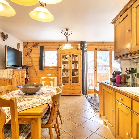 Apartament Les Preseloignes *