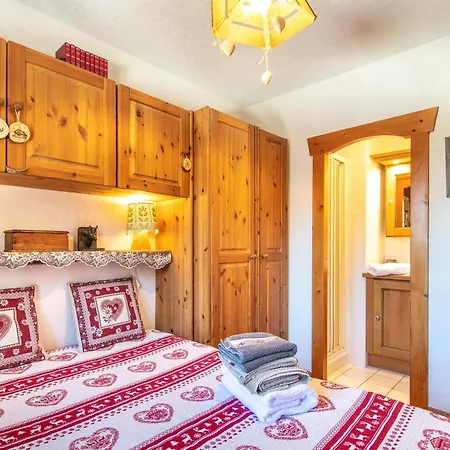 Les Preseloignes Apartament *