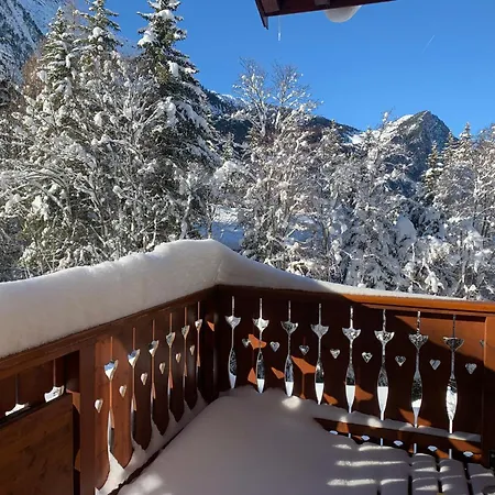 Apartament Les Preseloignes Pralognan-la-Vanoise