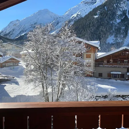 Les Preseloignes Apartament Pralognan-la-Vanoise