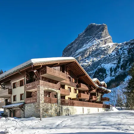 Appartement Les Préséloignés *