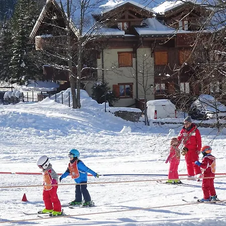 Les Préséloignés Appartement Pralognan-la-Vanoise